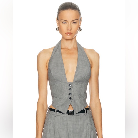 NWT Ronny Kobo Alesis Vest